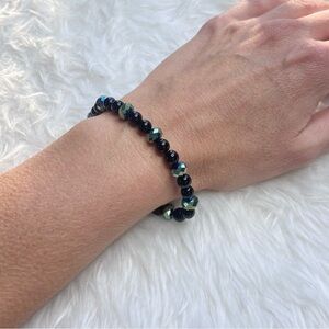 Eagerly Awaiting Bead Bracelet